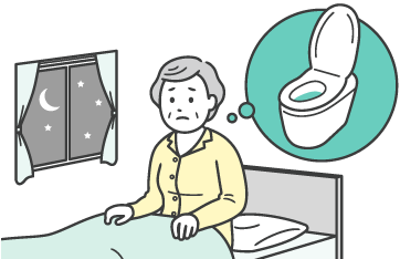 排尿の異常